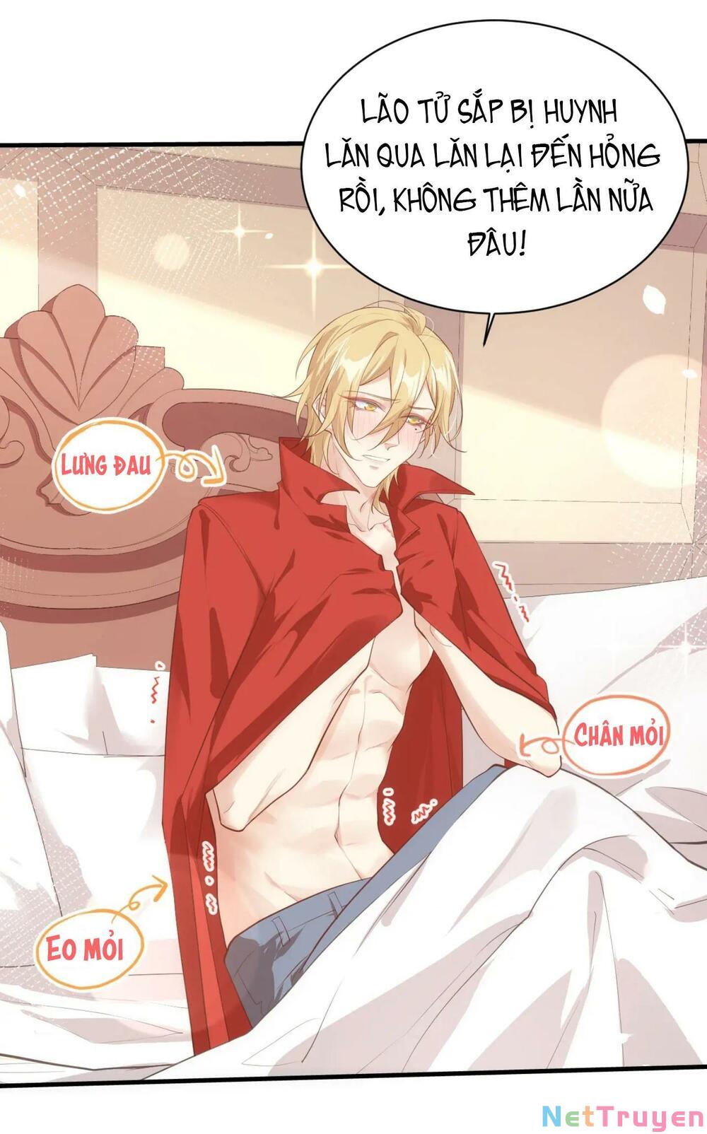 chàng vú em tu chân chapter 67 18