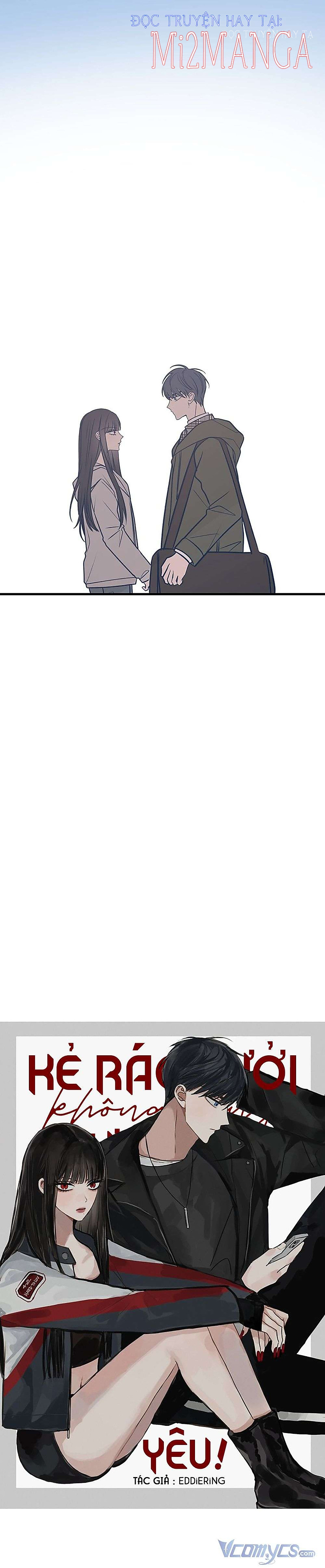 Kẻ Rác Rưởi Không Đáng Được Yêu chapter 42.1 15