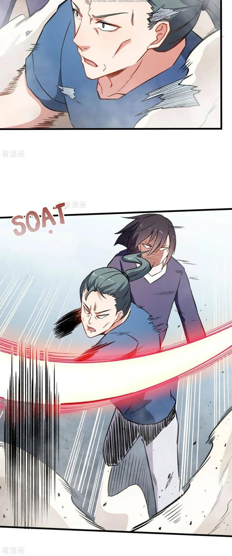 vườn trường cuồng sư hệ thống chapter 59 4