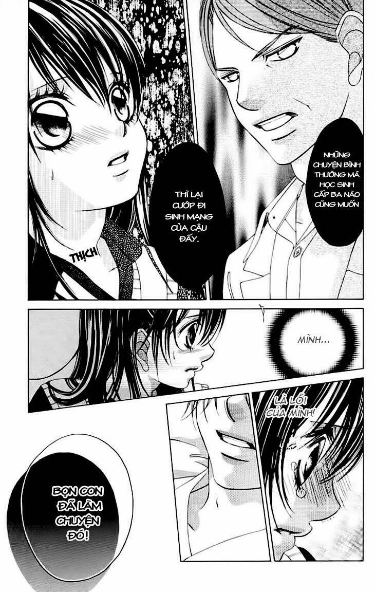 boku no hatsukoi wo kimi ni sasagu chapter 49 22