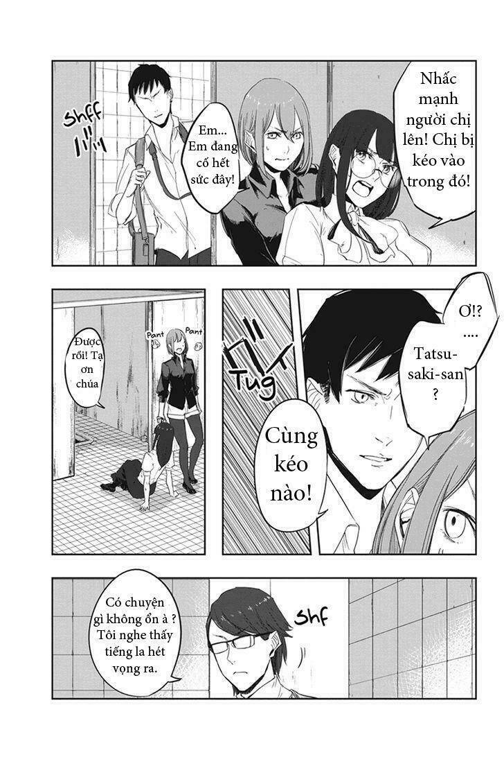 zero - kage miko chapter 8 14