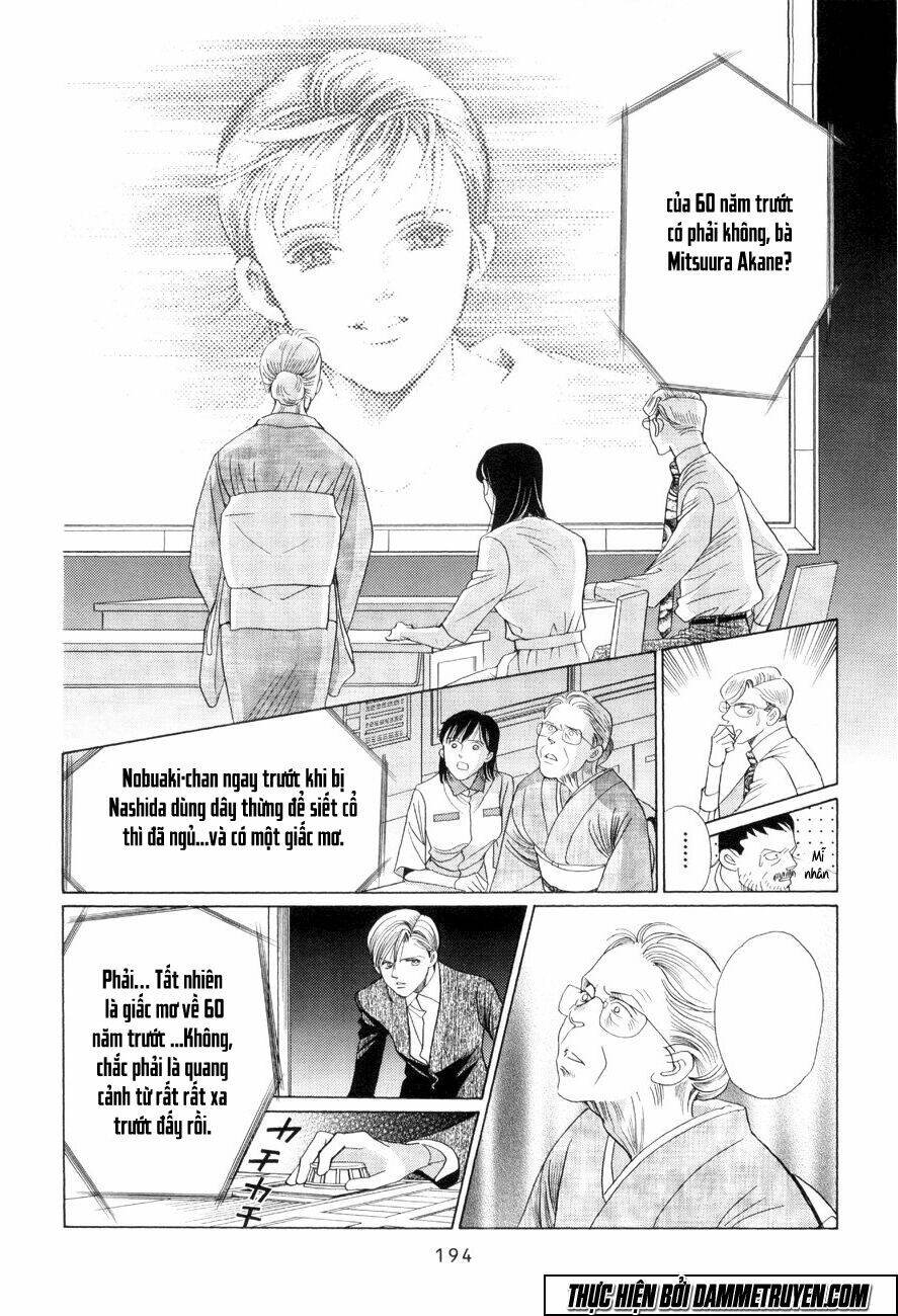 himitsu chapter 14.2 8