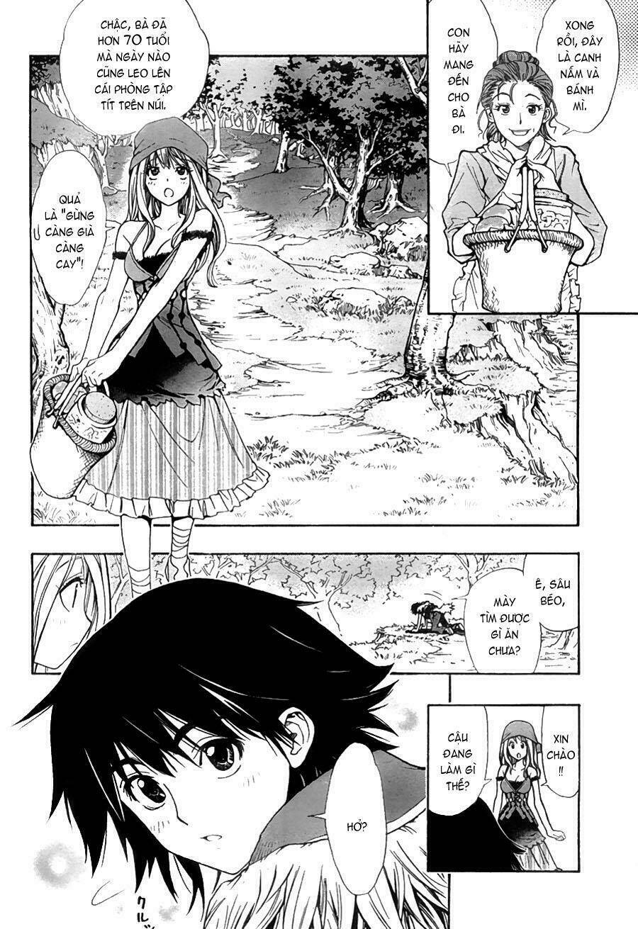 akazukin eliza chapter 1 9