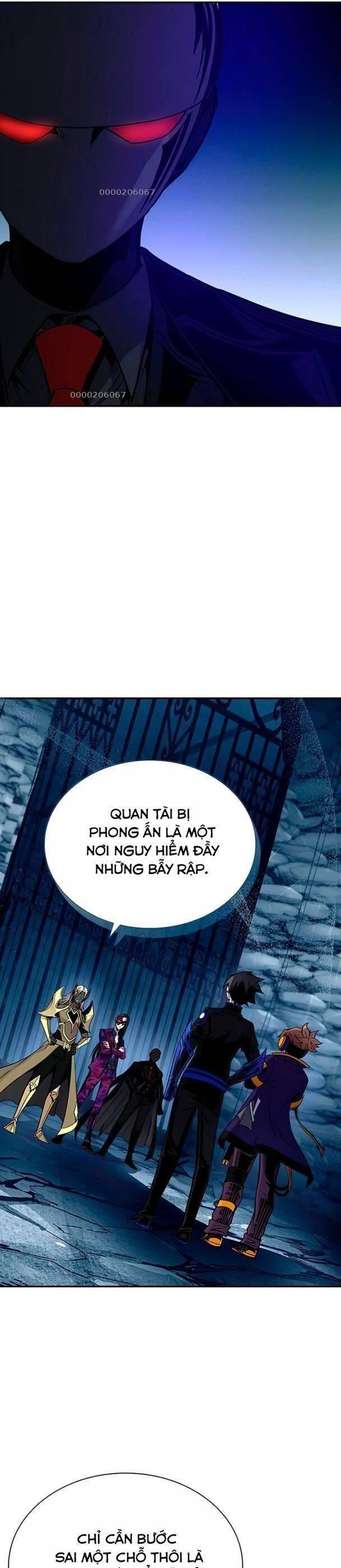 tiêu diệt ác nhân chapter 71 9