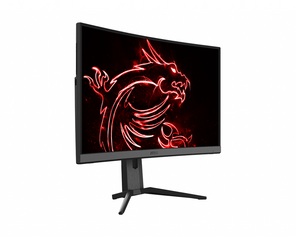 Màn hình cong Gaming MSI Optix MAG272CQR 27 Inch (2K WQHD/VA/165Hz/1ms) - Hàng chính hãng