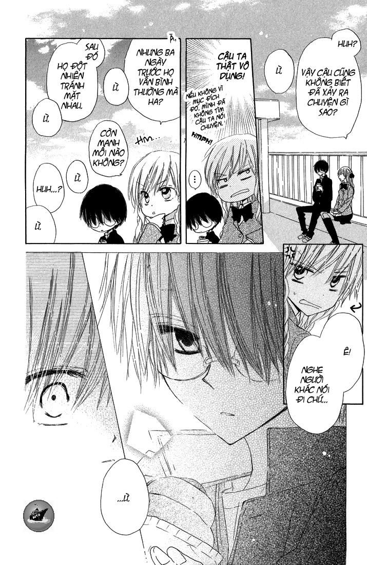 katakoi triangle chapter 7 16