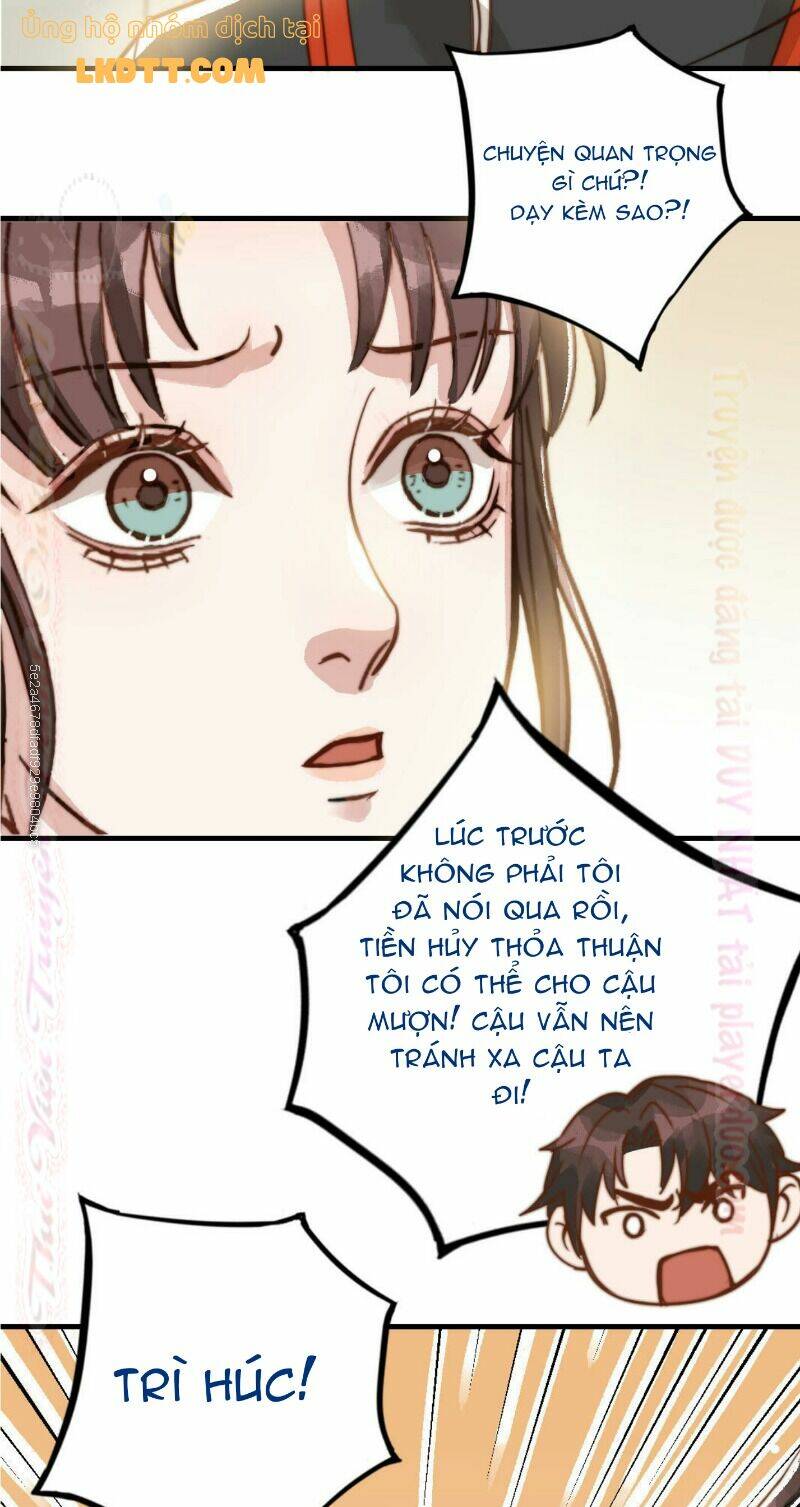 chồng trước 18 tuổi chapter 52 23