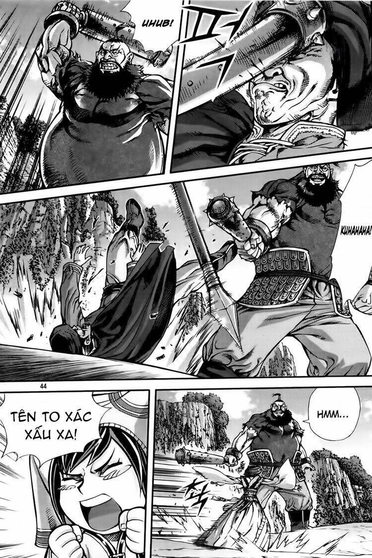 king of hell chapter 228 9