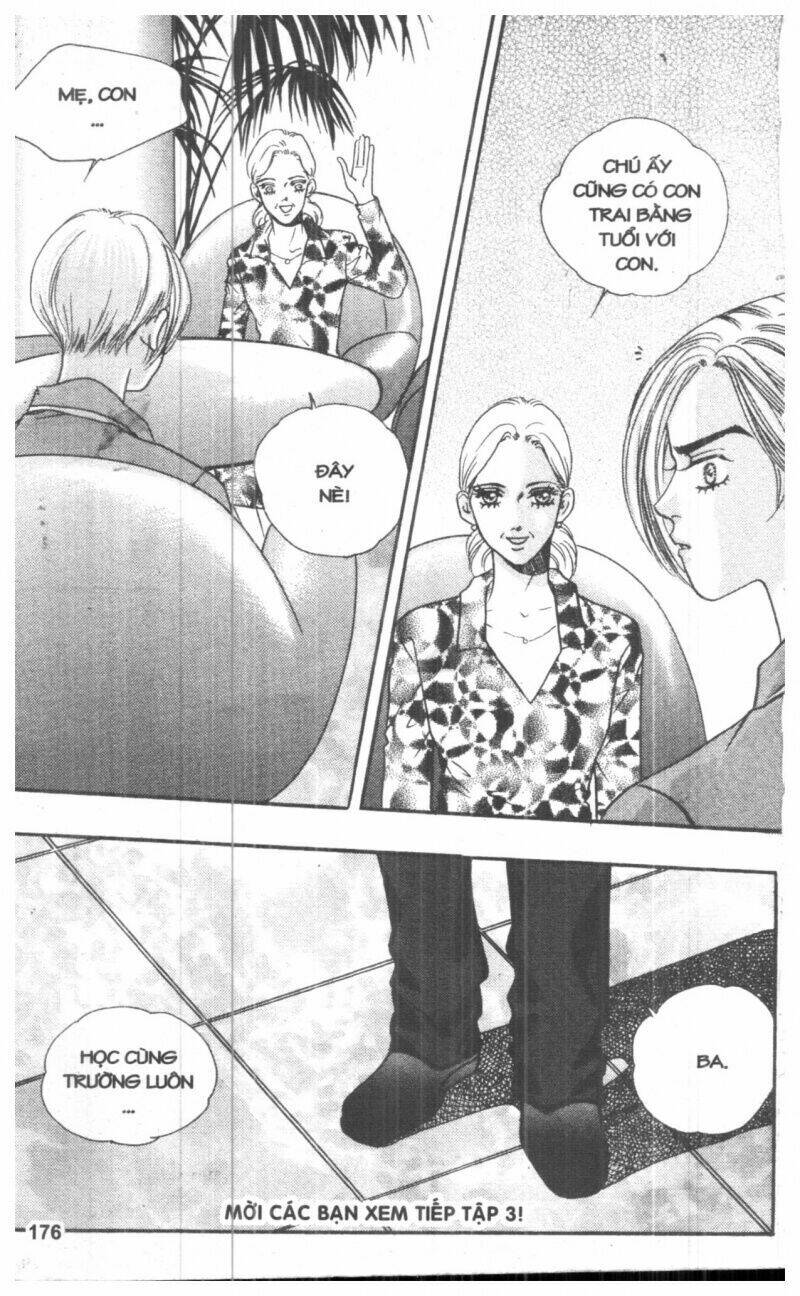 ô la la trớ trêu chapter 2 176