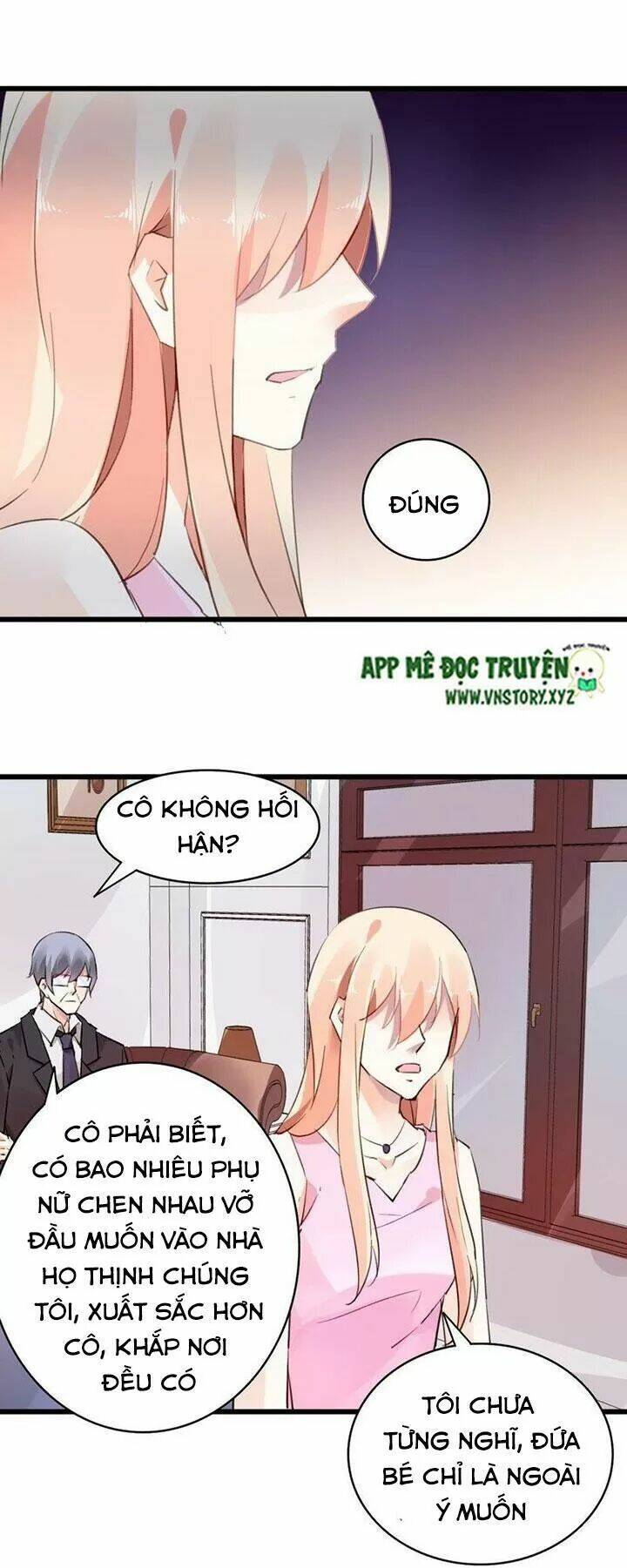 mưu ái thành nghiện chapter 46 6