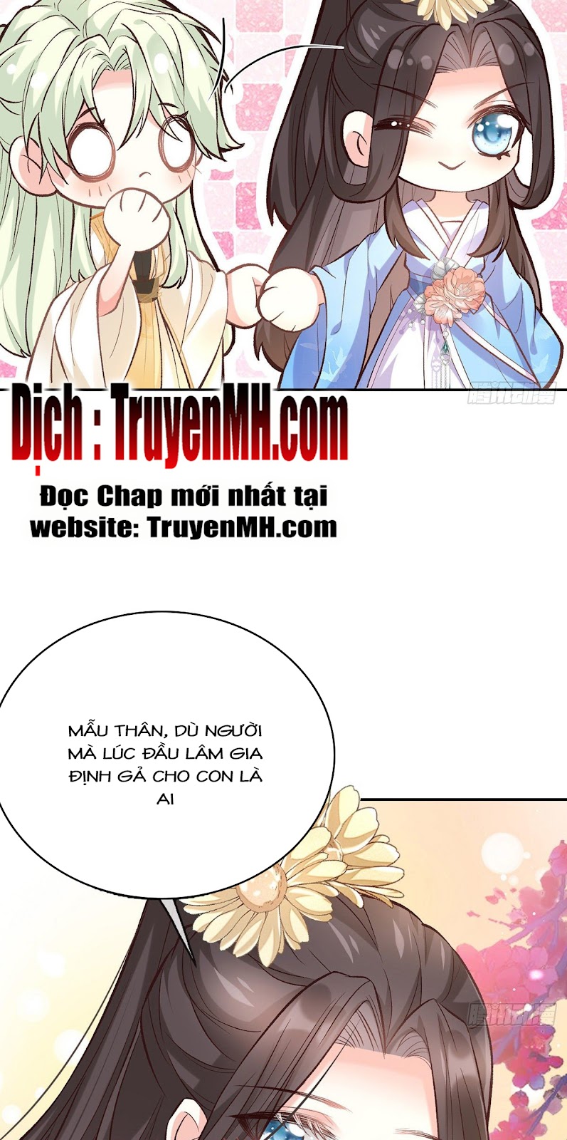 kiều mỵ phu lang, tại tuyến lục trà chapter 28 5
