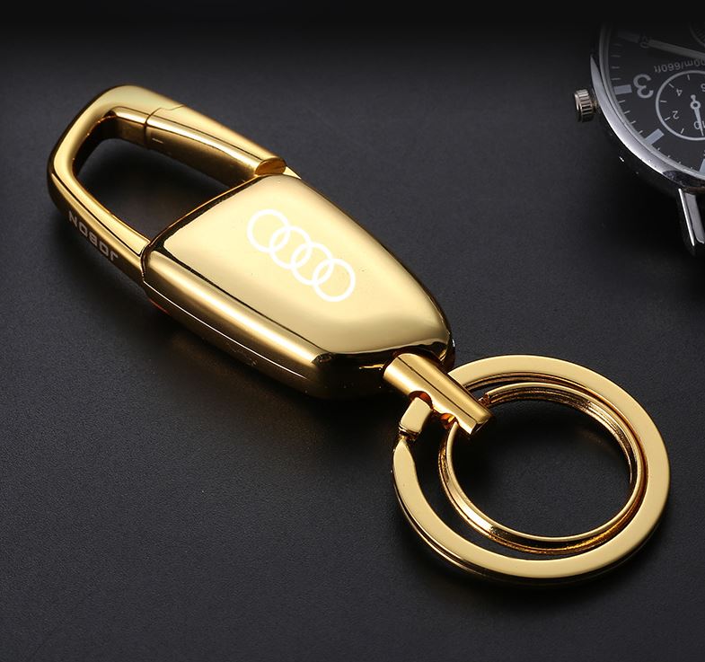 Móc Chìa Khóa Ô Tô Xe Máy Cao Cấp Gài Thắt Lưng Tiện Lợi  ZB-190 Nhỏ Gọn ( giao màu ngẫu nhiên )