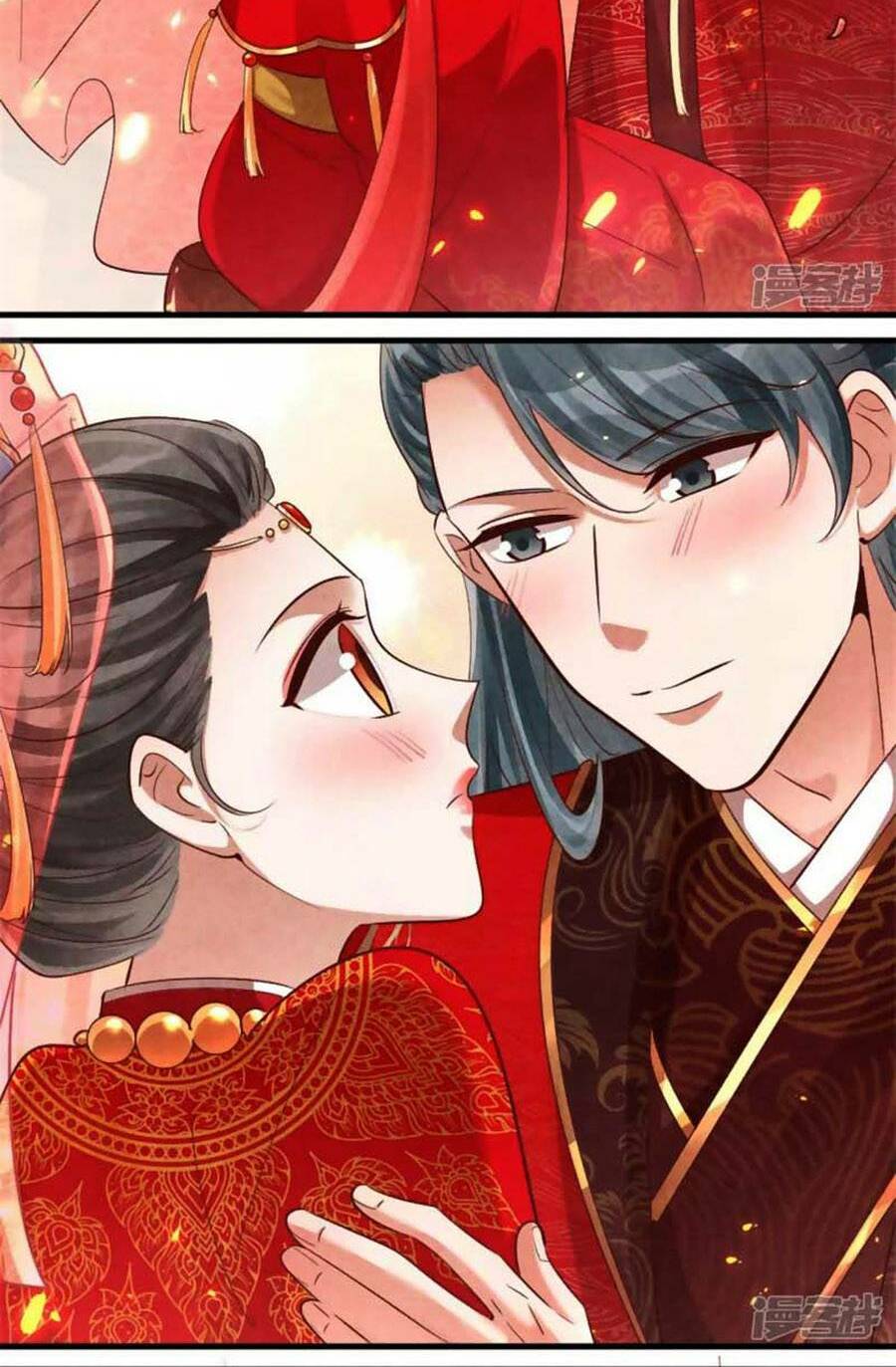 vương phi muốn trèo tường chapter 131 24