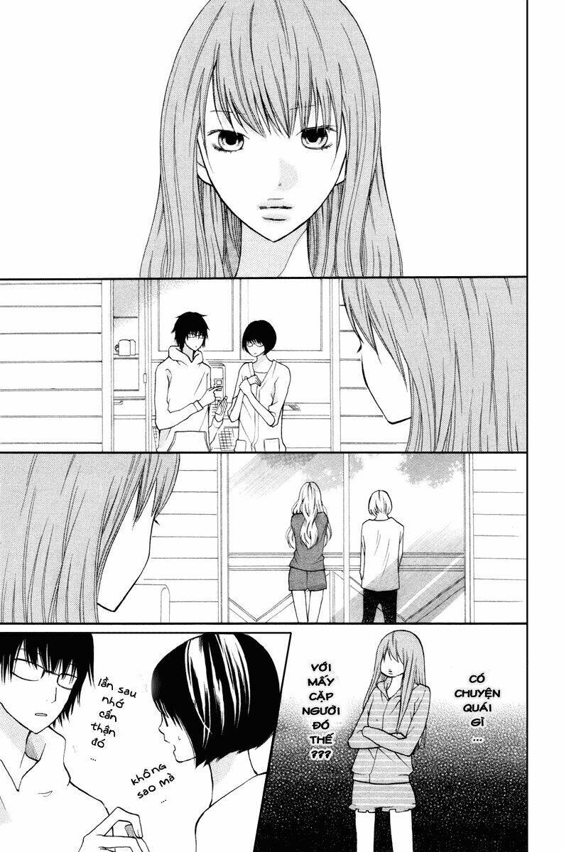 3d kanojo - bạn gái 3d chapter 15 6