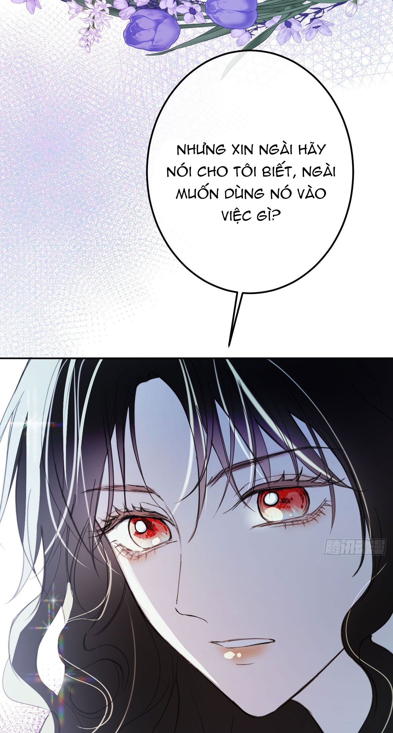 ma nữ đang dần tà ác chỉ đành trở thành phản diện chapter 17.1 10