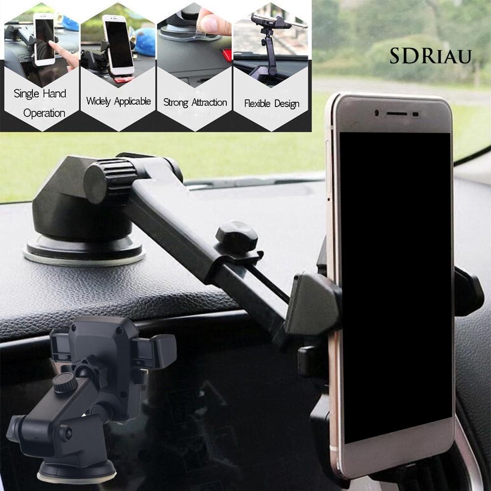 Giá Đỡ Điện Thoại Xoay 360 Độ Tiện Dụng Cho Xe Ô Tô