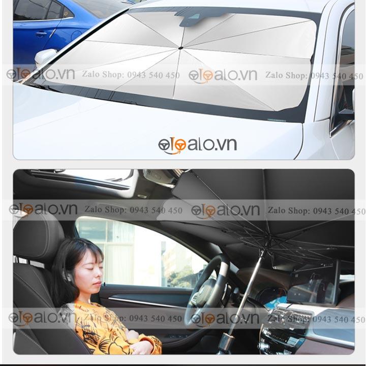 Ô dù che chắn nắng kính lái ô tô Ford Escape Cao Cấp