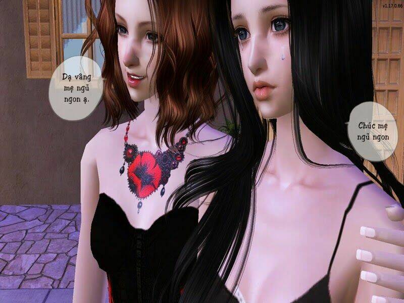 nụ cười của anh [truyện sims] chapter 42 86