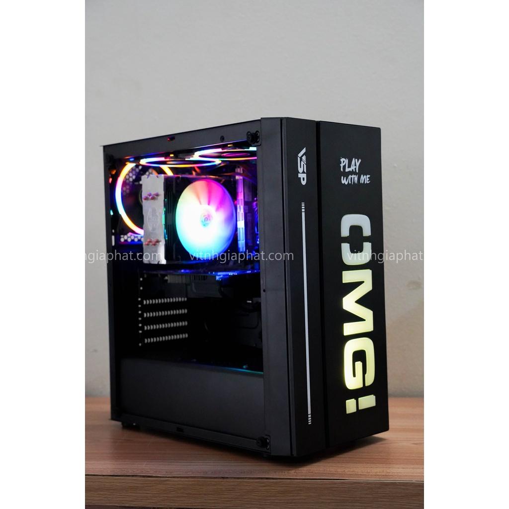 BỘ PC CÂN 8- 12 NOX, ĐỒ HỌA, VIDEO, RENDER, PHOTOSHOP, LÀM MÁY CHỦ