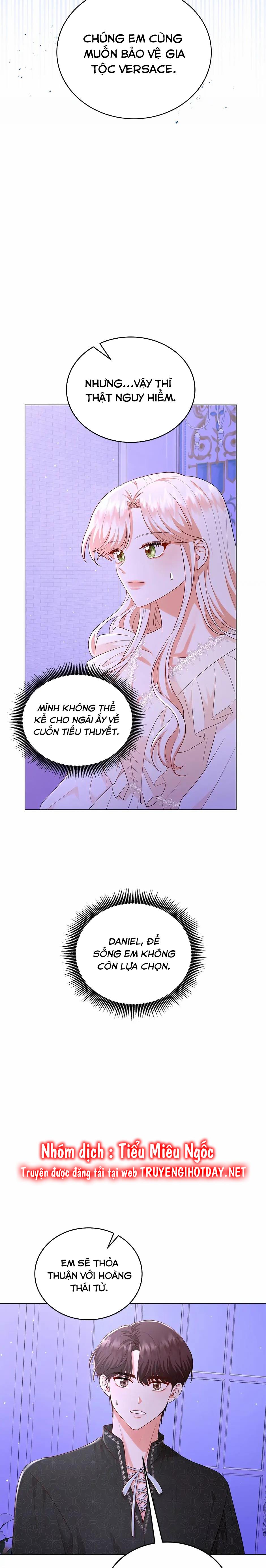 diễn vai ác nữ cũng thật khó khăn chapter 39.2 16