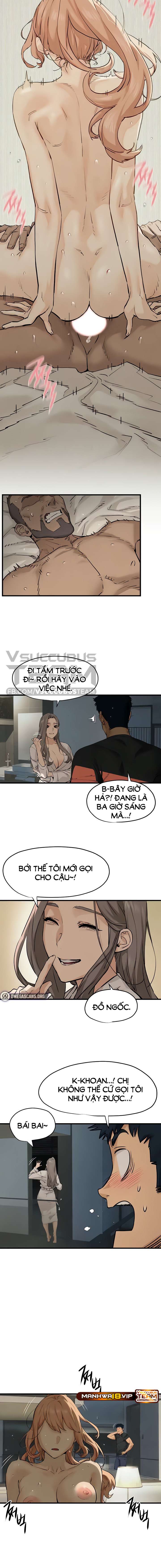 tái sinh làm trai bao chapter 7 20