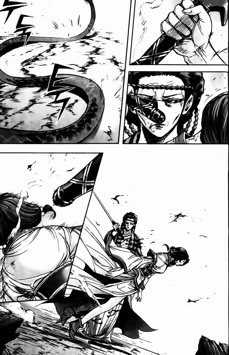 king of hell chapter 112 15