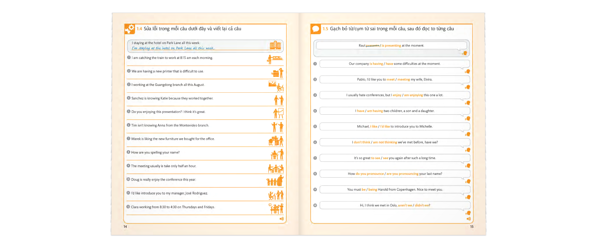 Sách English For Everyone - Business English - Practice Book Level 2 (Kèm 1 Đĩa CD - Room)
