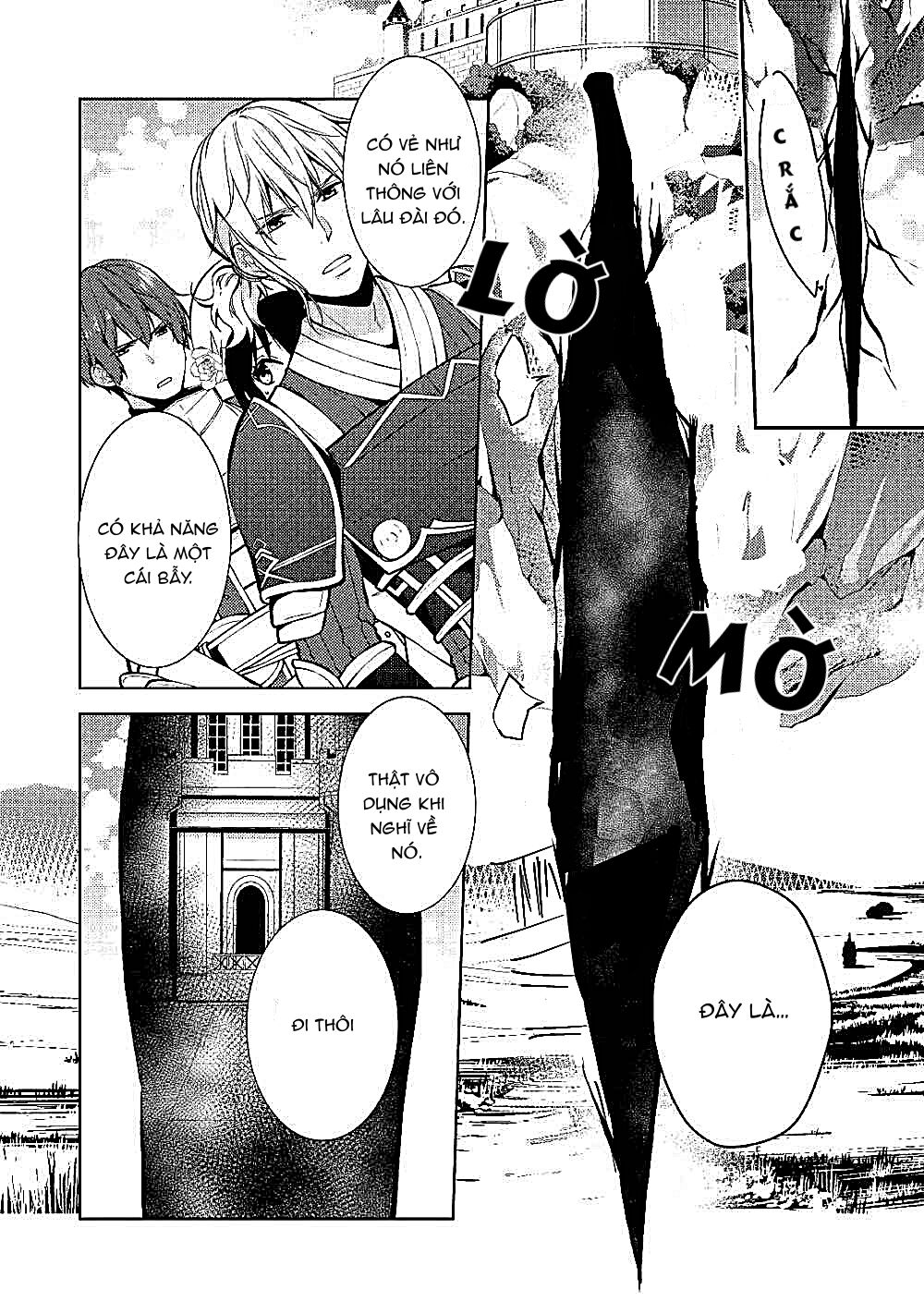 lần này tôi chắc chắn sẽ hạnh phúc! chapter 20 6