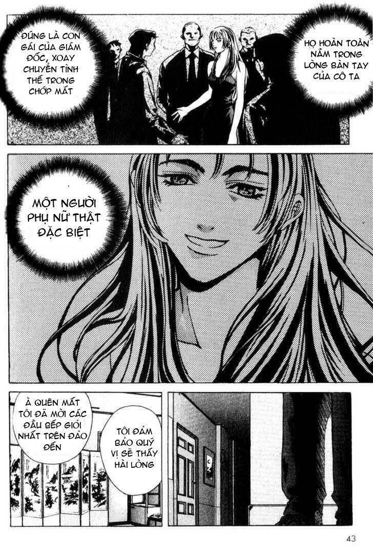 đảo địa ngục chapter 21 18