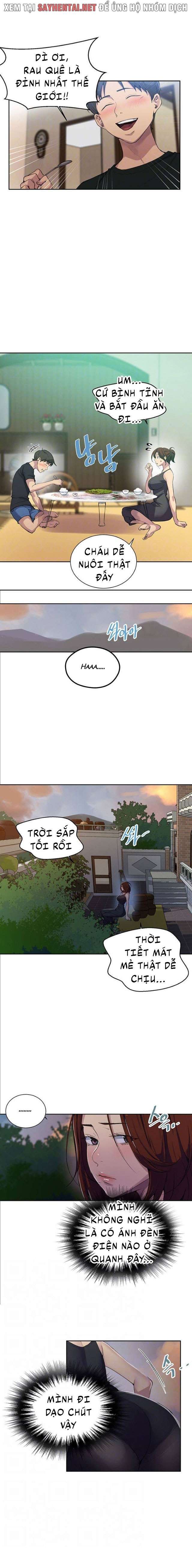 lớp học gia đình – secret class chapter 81 4