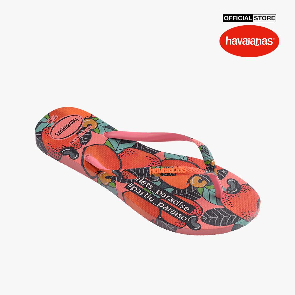 HAVAIANAS - Dép nữ Slim Summer 4144534