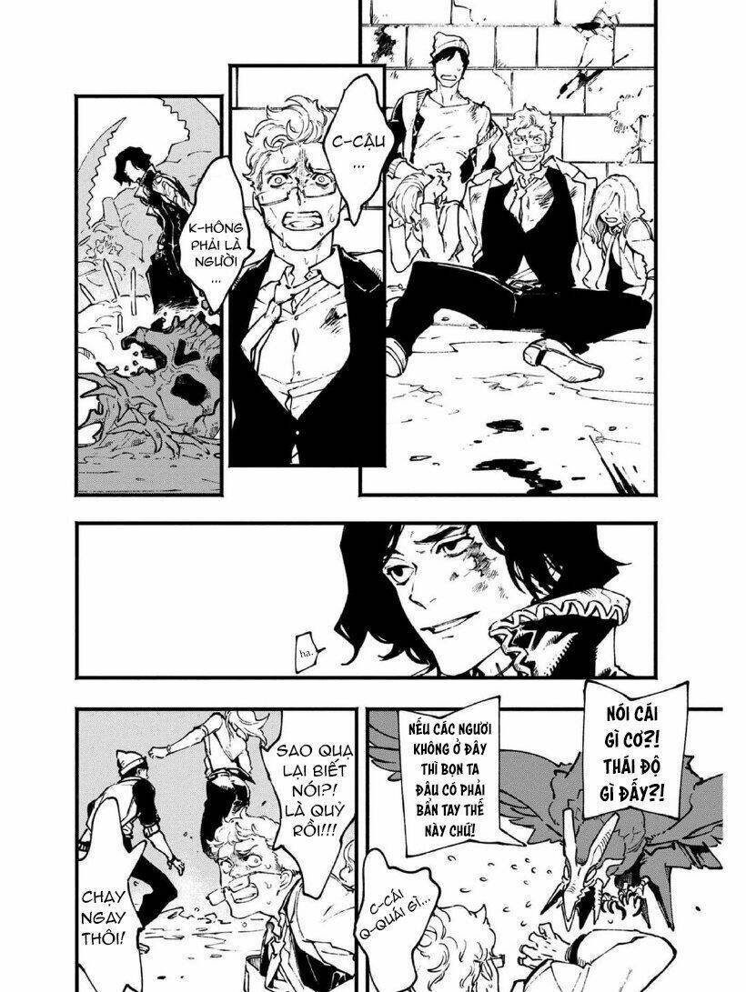 devil may cry 5 -visions of v- chapter 23.1 5