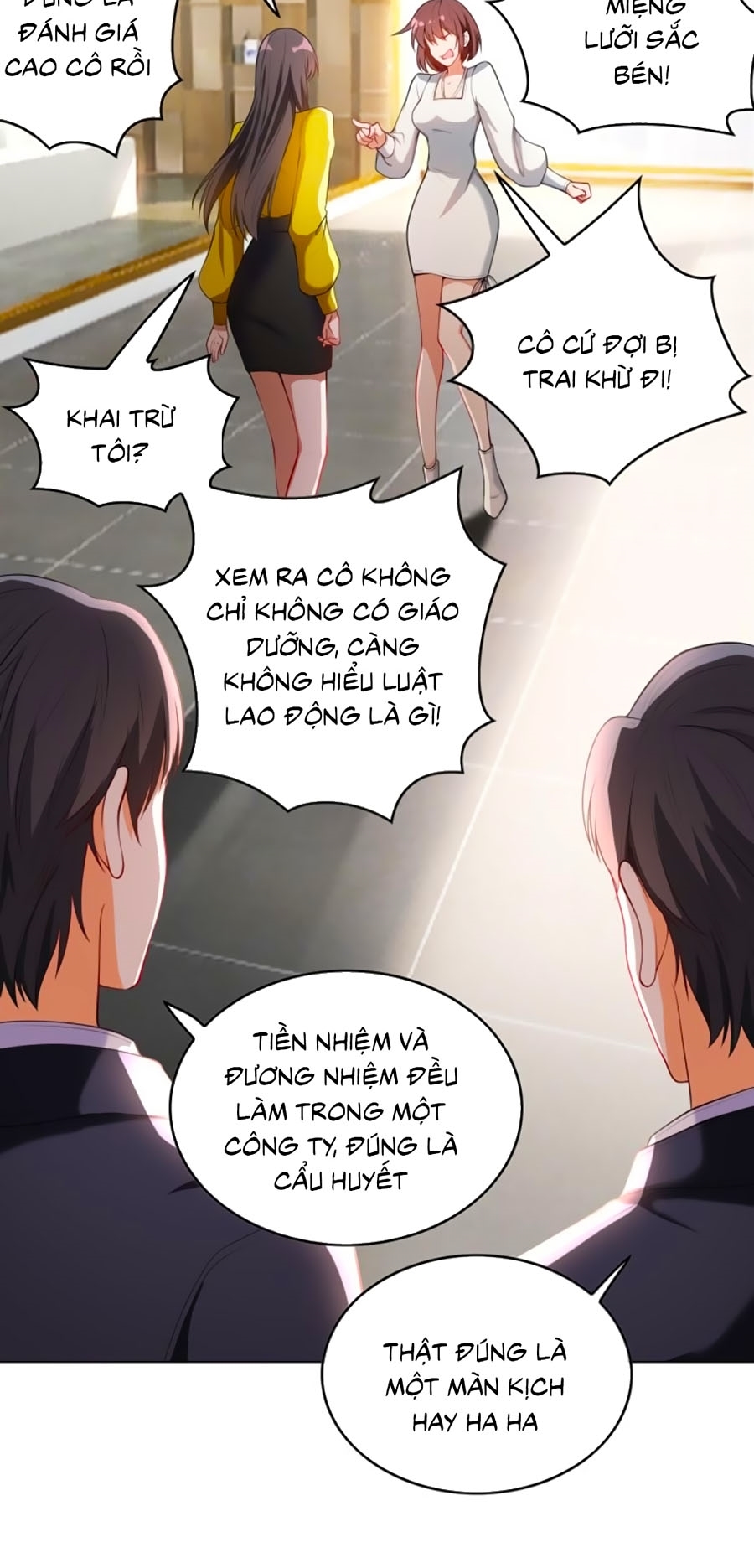 kế hoạch công lược của cô vợ gả thay chapter 13 12