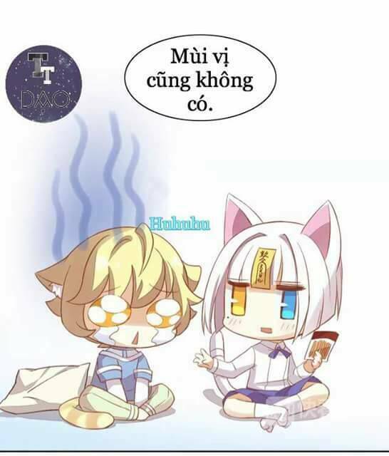 dưới móng vuốt mèo chapter 6 14