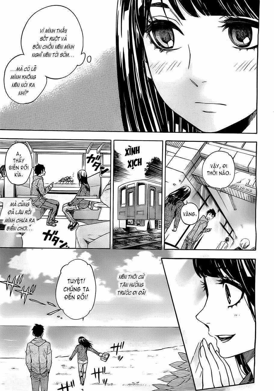 mielino kashiwagi chapter 20 7