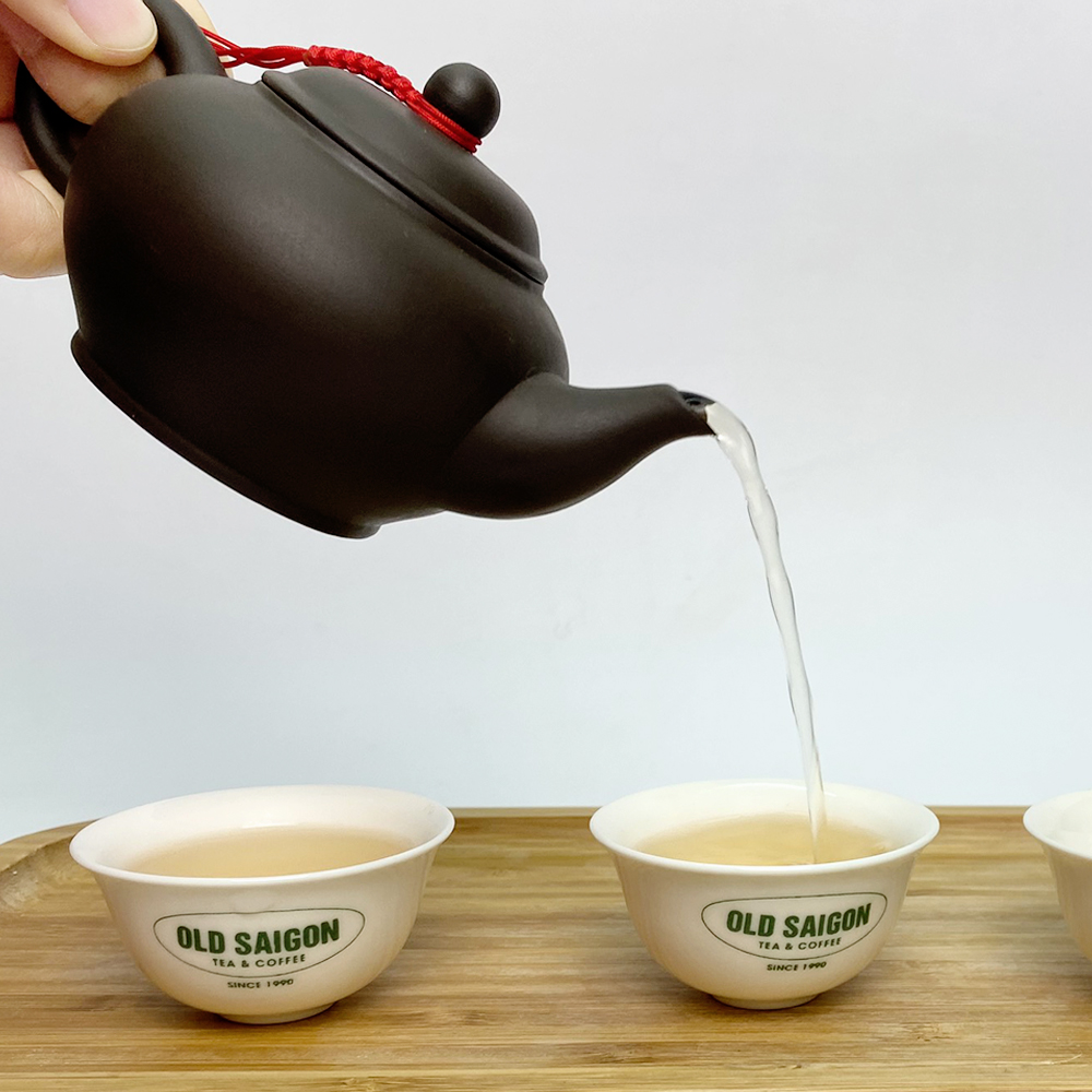 Trà ô long cao cấp hộp 100 gr hàng chính hãng Oldsaigon