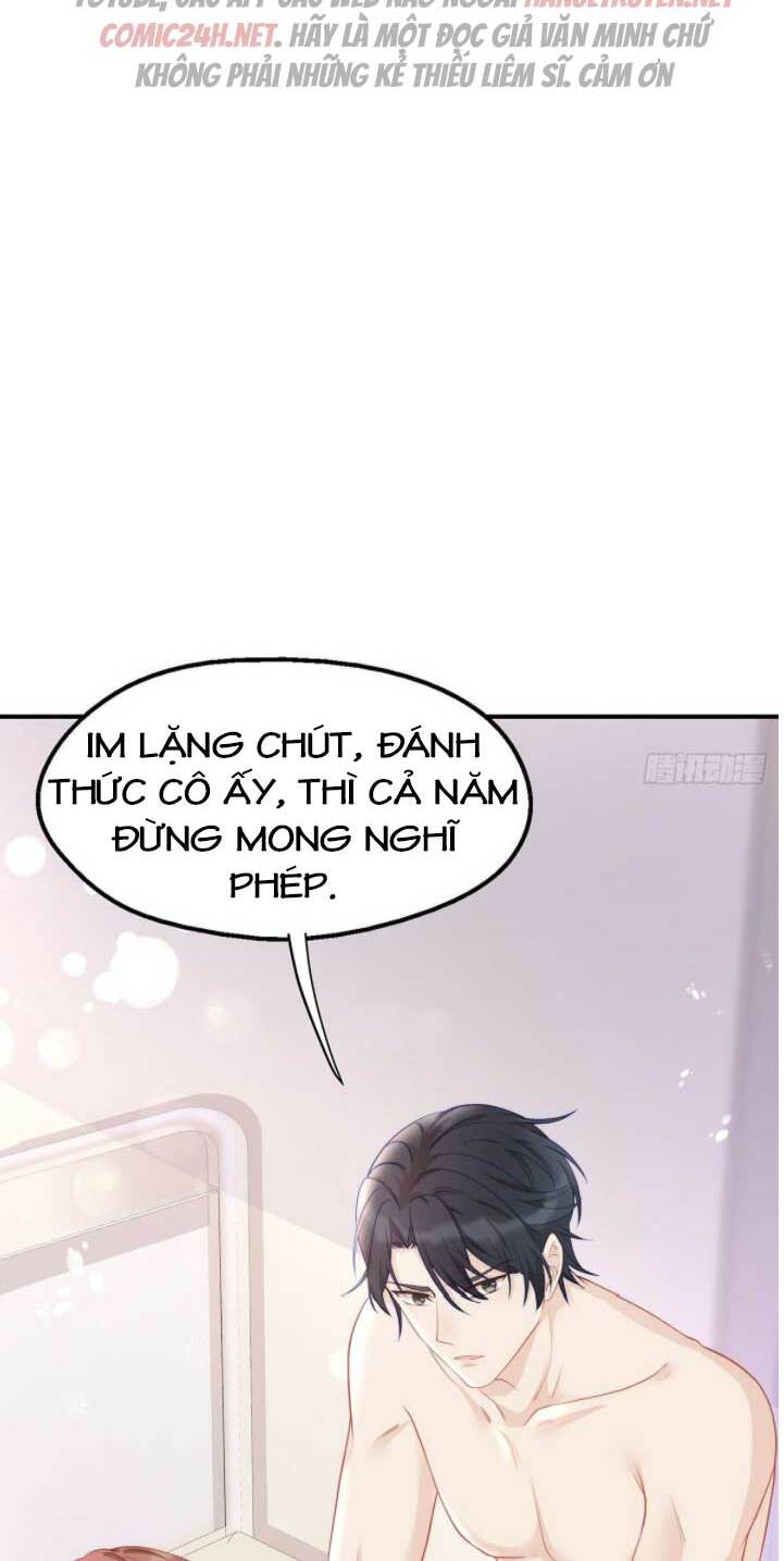 sủng em sủng tới tận cùng chapter 111.2 15