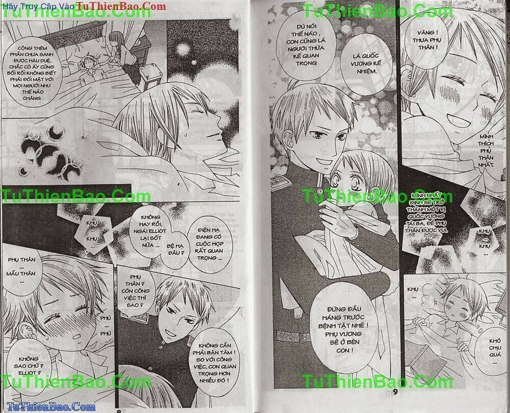 mối tình thời chiến chapter 4 5