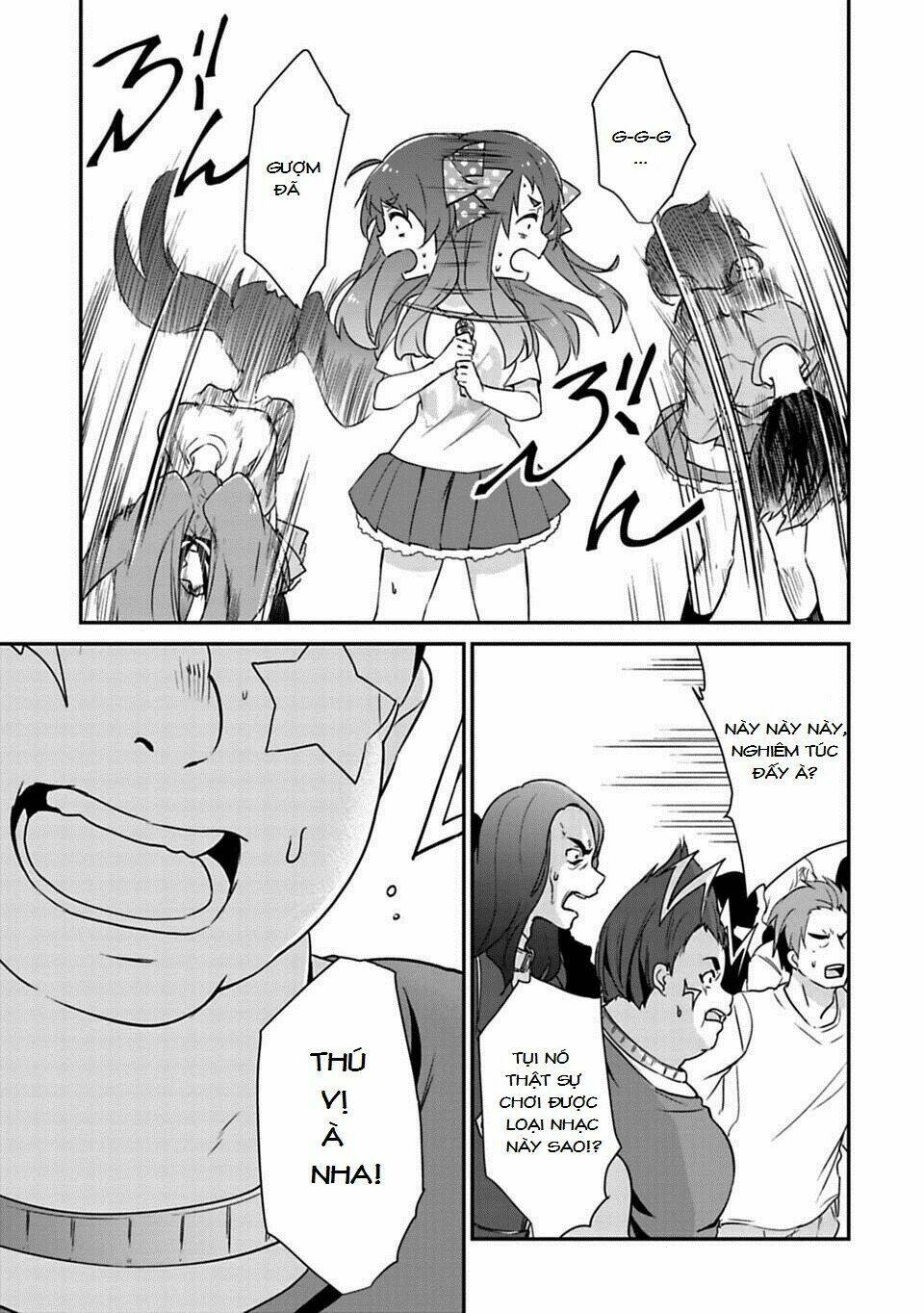 zombieland saga chapter 3 13