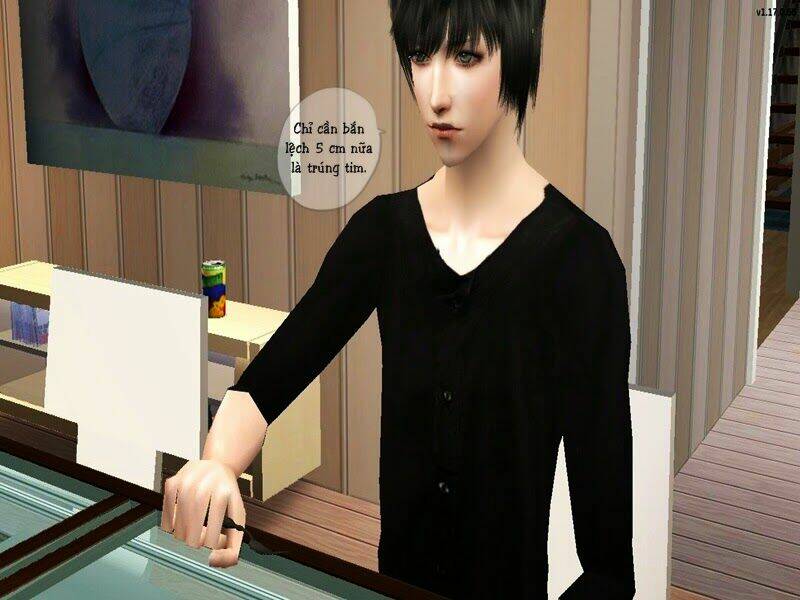 nụ cười của anh [truyện sims] chapter 47 31