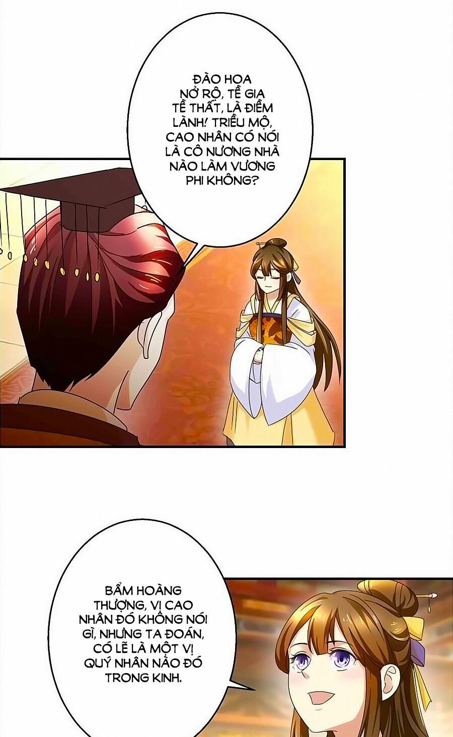 thuần phi ký chapter 8 6