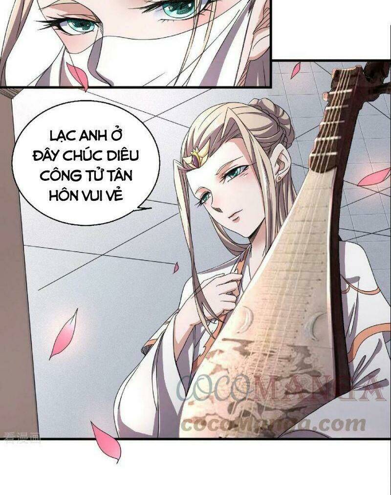 yêu đạo chí tôn yêu hoàng trở về chapter 100 8