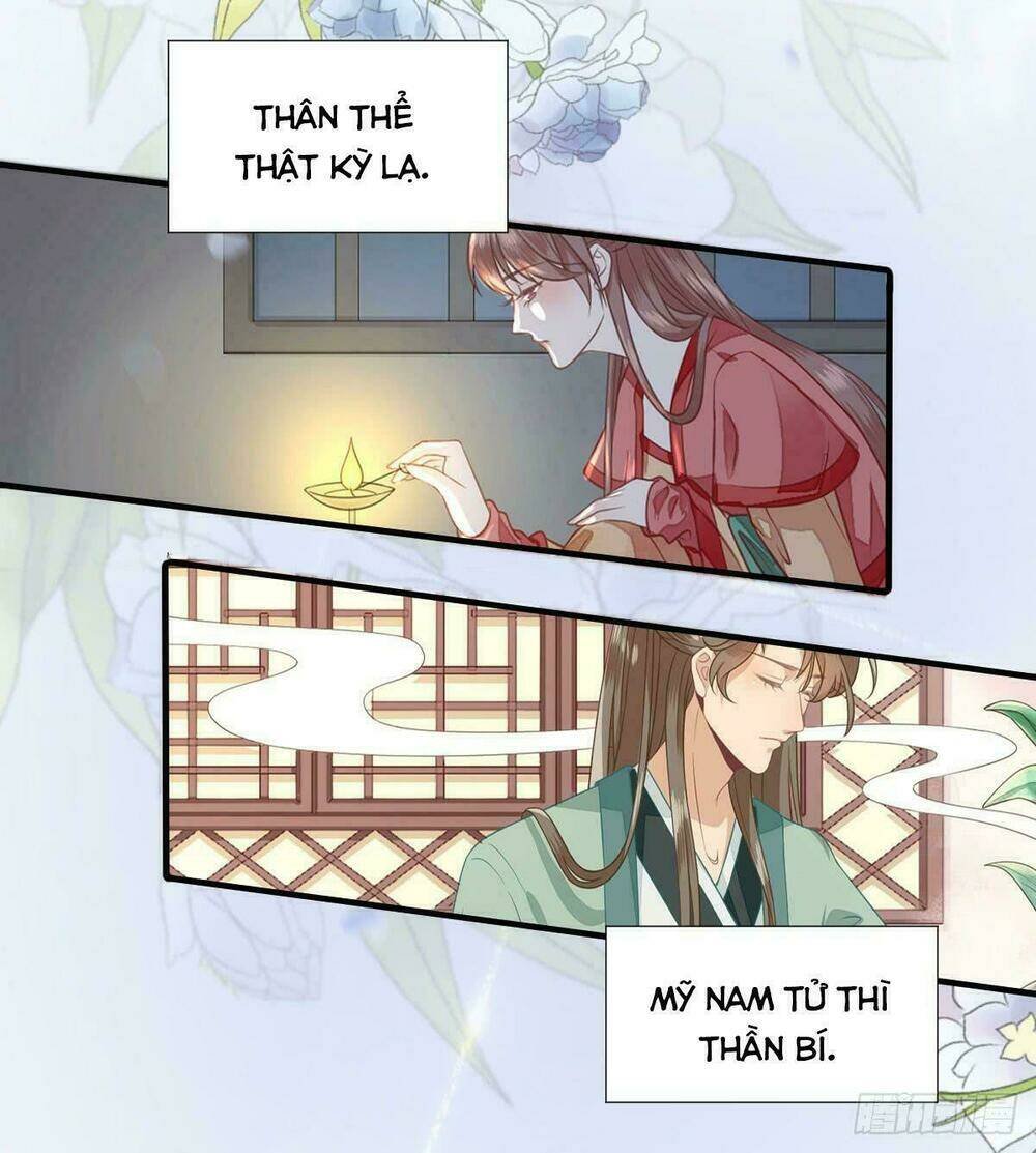 nam thần trưởng thôn muốn trêu chọc ta chapter 1 45