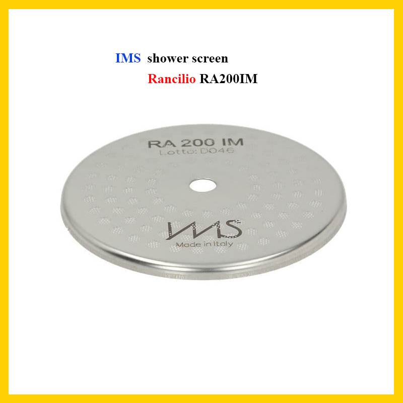 Shower iMS | Lưới lọc IMS cho đầu group máy pha cà phê espresso