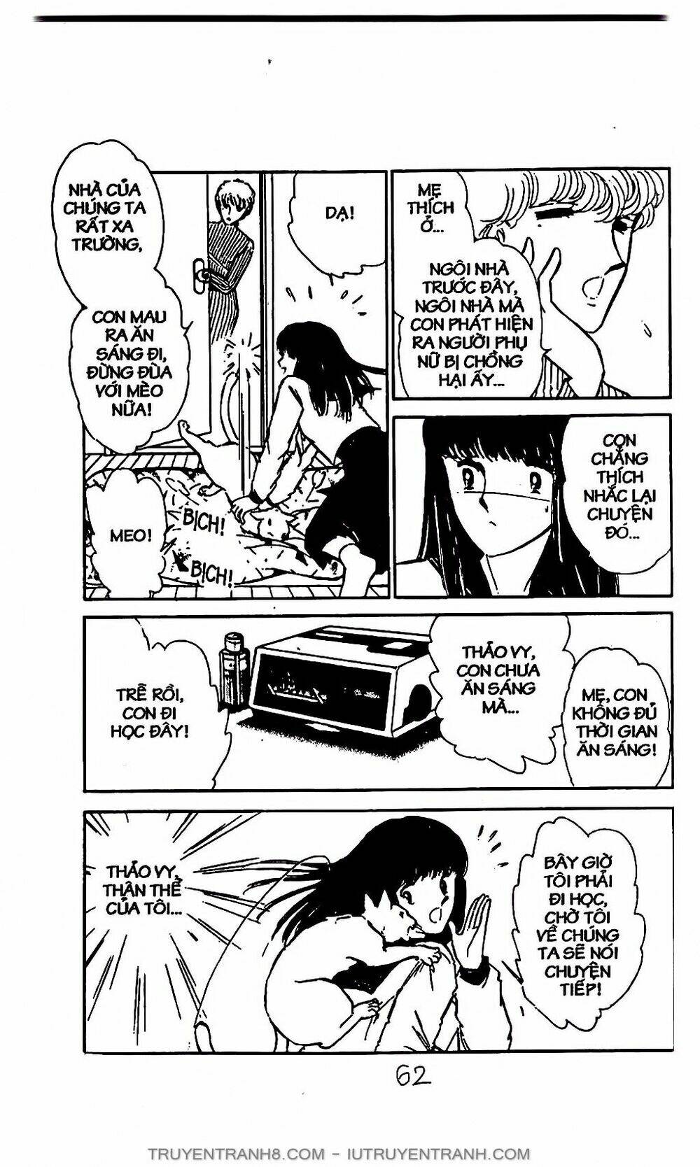 mimi kỳ lạ chapter 2.1 9