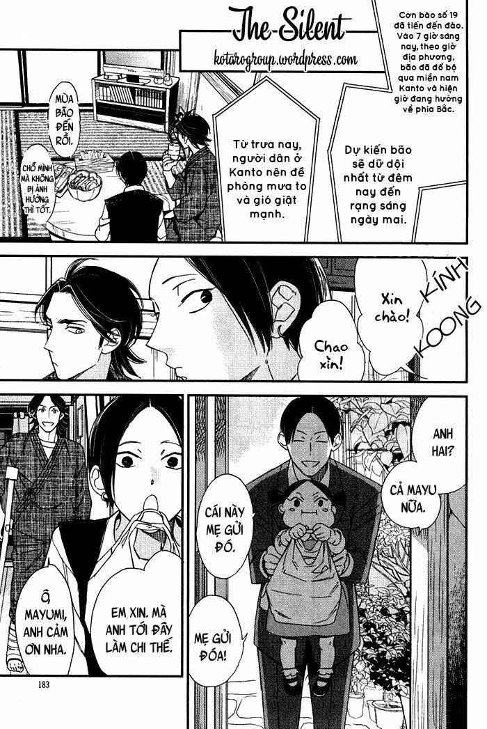 oita ga sugiru wa koneko-chan chapter 3 16