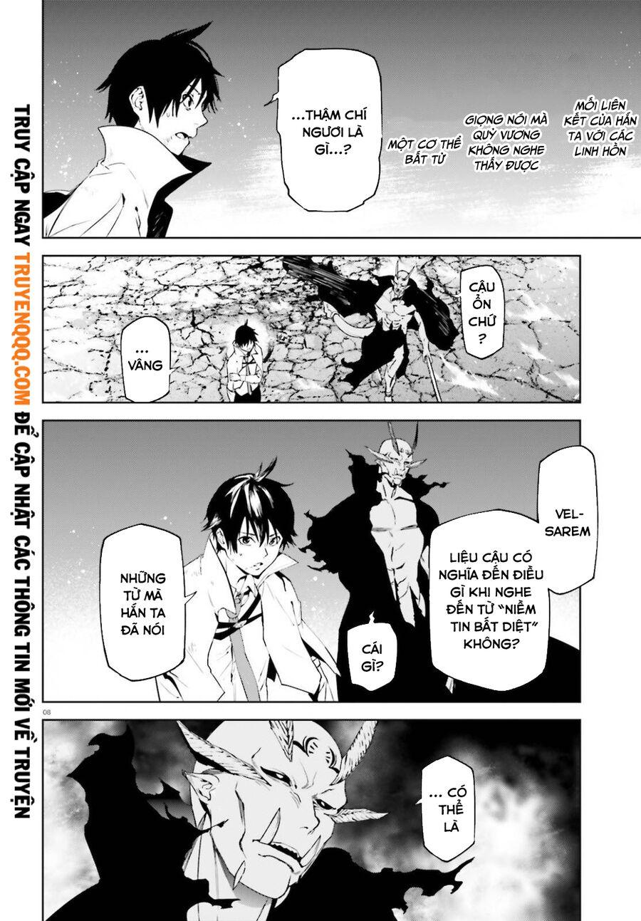 sekai no owari to yoakemae chapter 53 8