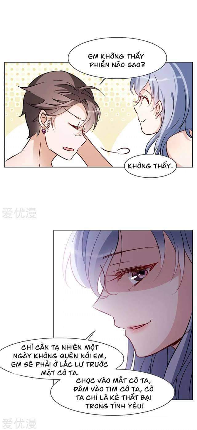 cô ấy đến rồi, xin nằm xuống! chapter 16 13