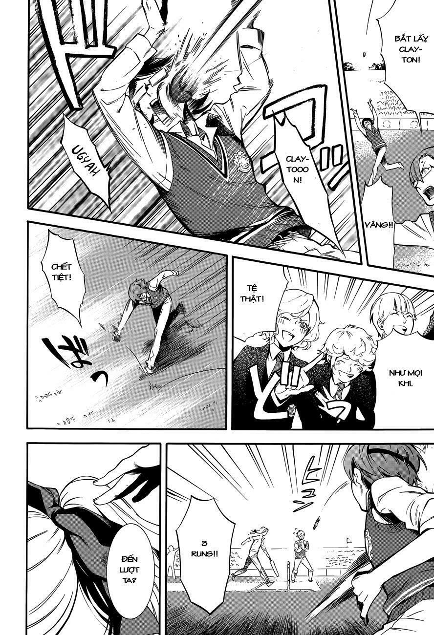 hắc quản gia chapter 76 15