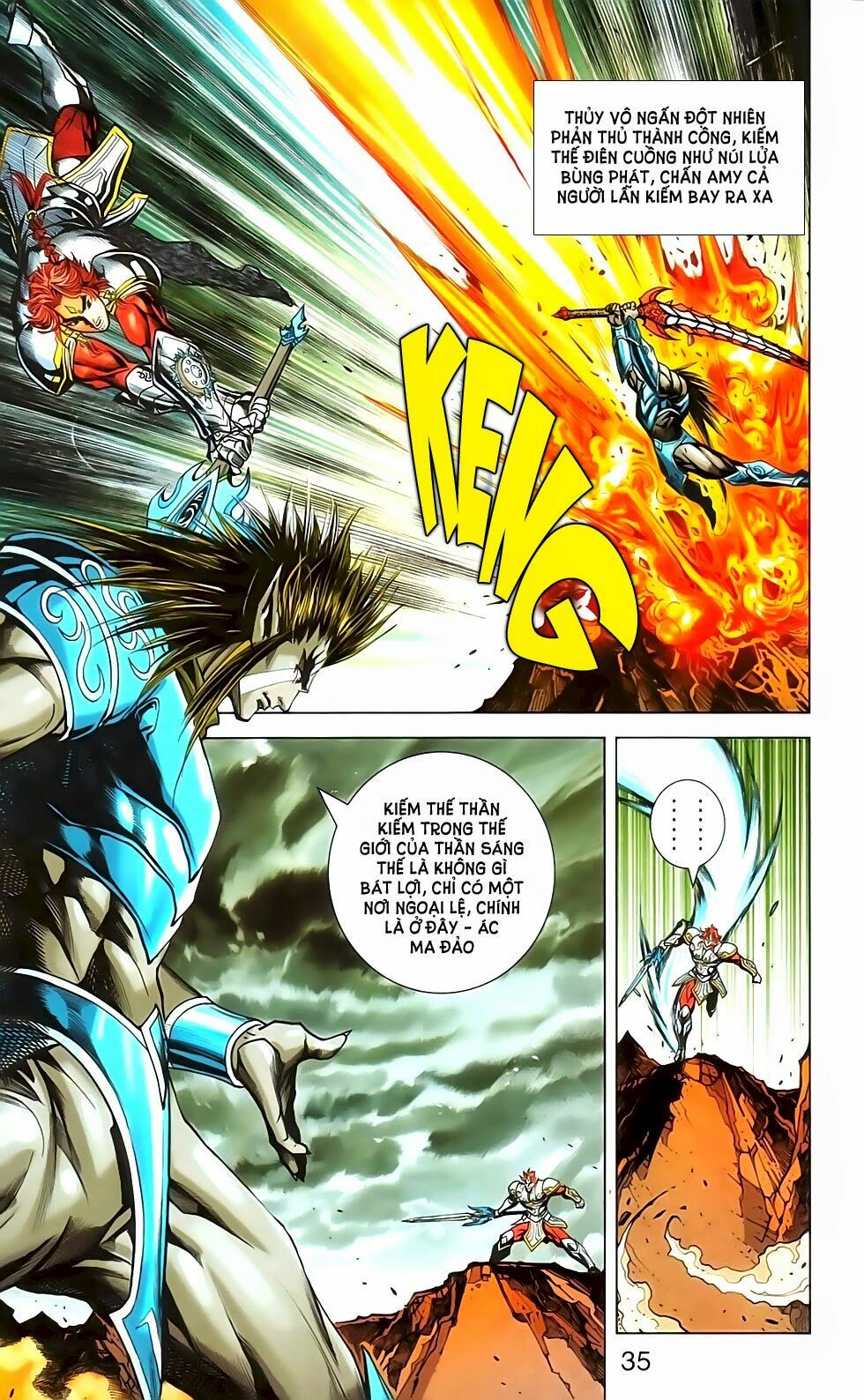 dong binh thiên hạ chapter 69 9